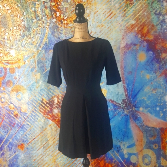 Forever21 Short Sleeve Mini Dress - Picture 4 of 12